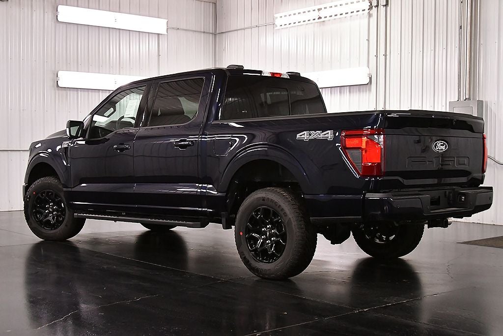 2026 Ford F-150 XLT 5-1/2' Box
