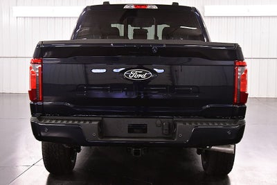 2026 Ford F-150 XLT 5-1/2' Box