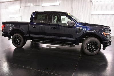 2026 Ford F-150 XLT 5-1/2' Box
