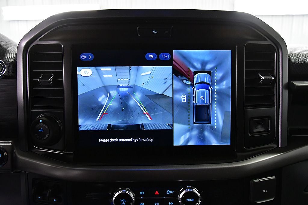 2026 Ford F-150 XLT 5-1/2' Box