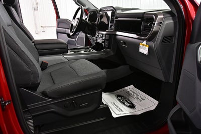 2026 Ford F-150 XLT 5-1/2' Box