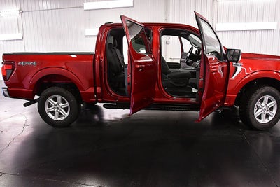 2026 Ford F-150 XLT 5-1/2' Box