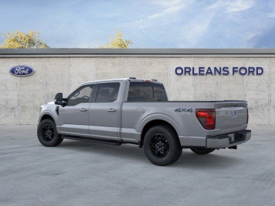 2026 Ford F-150 XLT 6-1/2' Box