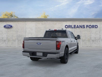 2026 Ford F-150 XLT 6-1/2' Box