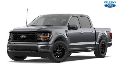 2026 Ford F-150 XLT 5-1/2' Box