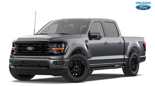2026 Ford F-150 XLT 5-1/2' Box