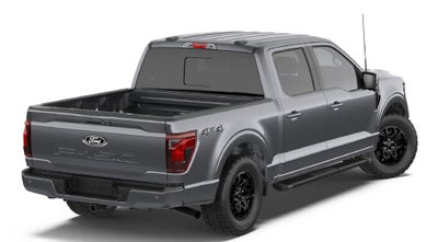 2026 Ford F-150 XLT 5-1/2' Box