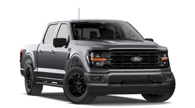 2026 Ford F-150 XLT 5-1/2' Box