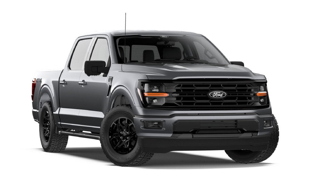 2026 Ford F-150 XLT 5-1/2' Box