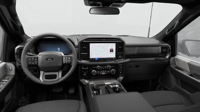2026 Ford F-150 XLT 5-1/2' Box