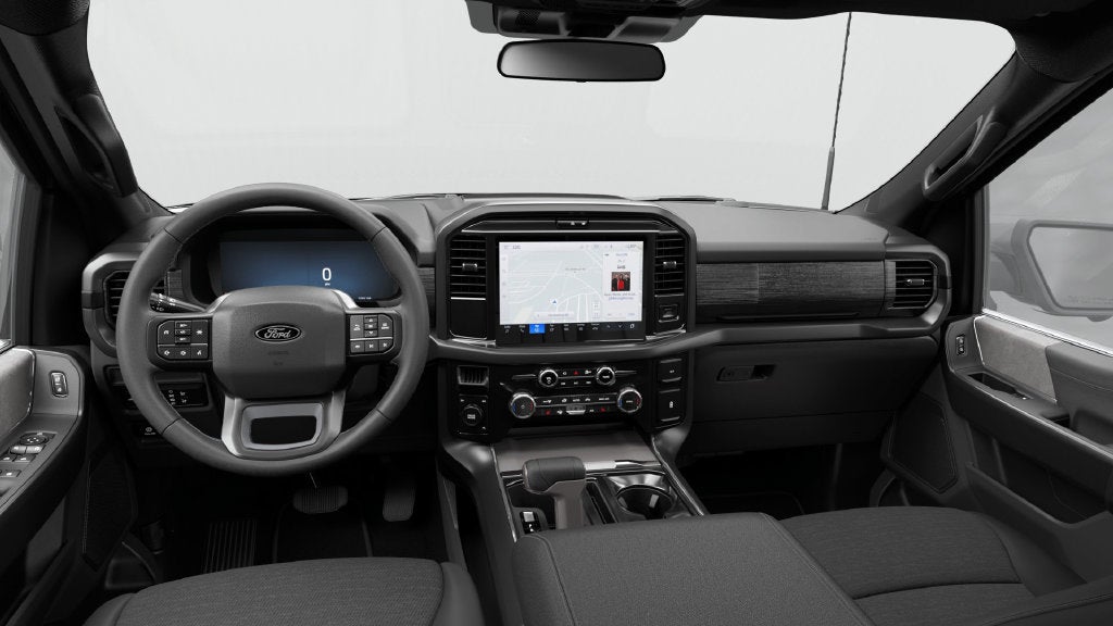 2026 Ford F-150 XLT 5-1/2' Box