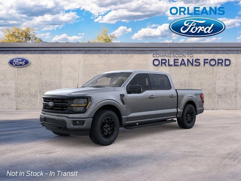 2026 Ford F-150 XLT 5-1/2' Box