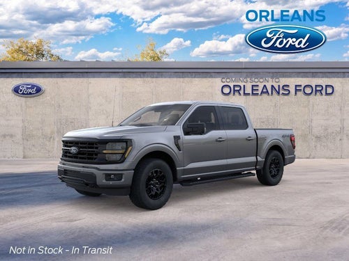 2026 Ford F-150 XLT 5-1/2' Box