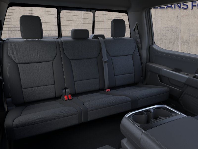 2026 Ford F-150 XLT 5-1/2' Box