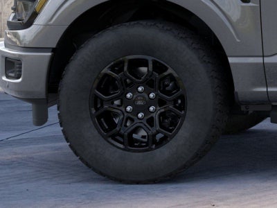 2026 Ford F-150 XLT 5-1/2' Box