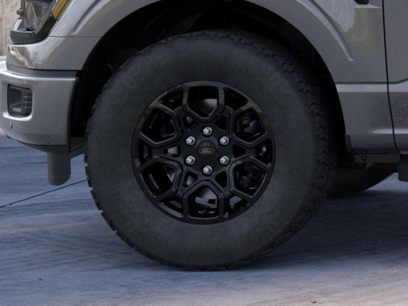 2026 Ford F-150 XLT 5-1/2' Box