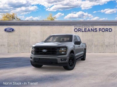 2026 Ford F-150 XLT 5-1/2' Box