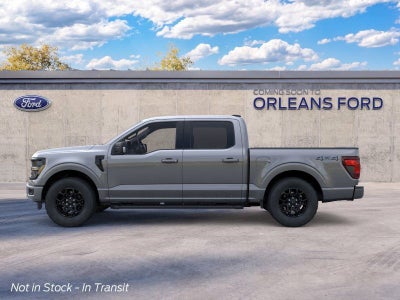 2026 Ford F-150 XLT 5-1/2' Box