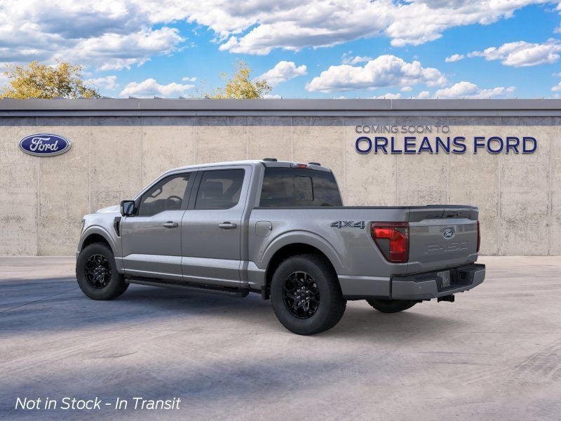 2026 Ford F-150 XLT 5-1/2' Box