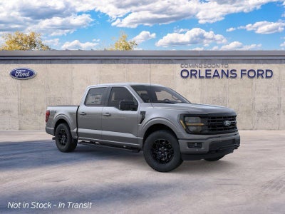 2026 Ford F-150 XLT 5-1/2' Box