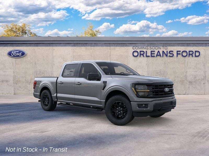 2026 Ford F-150 XLT 5-1/2' Box