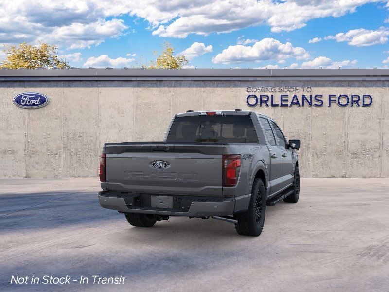 2026 Ford F-150 XLT 5-1/2' Box