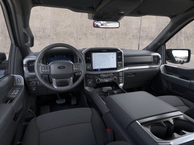 2026 Ford F-150 XLT 5-1/2' Box