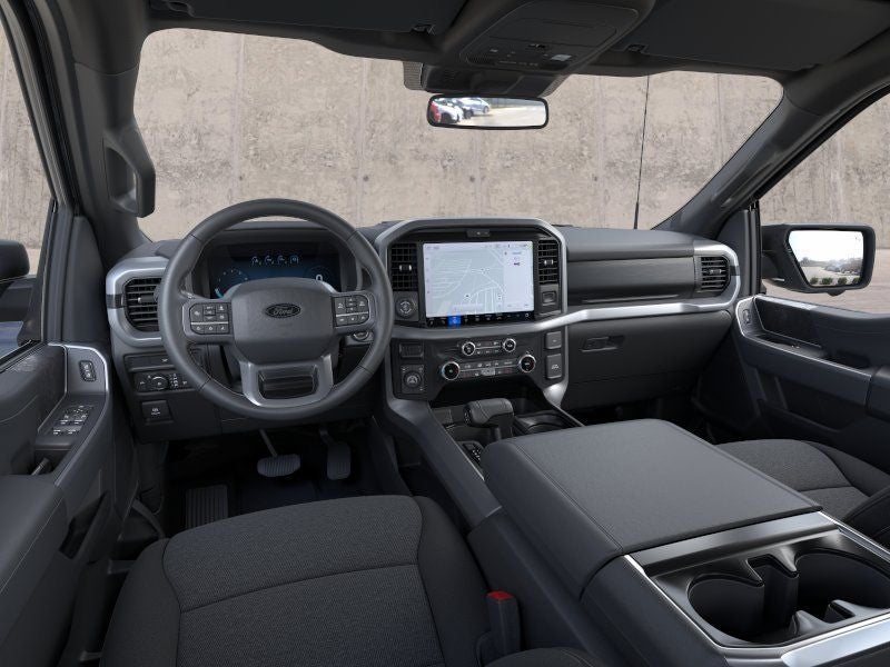 2026 Ford F-150 XLT 5-1/2' Box
