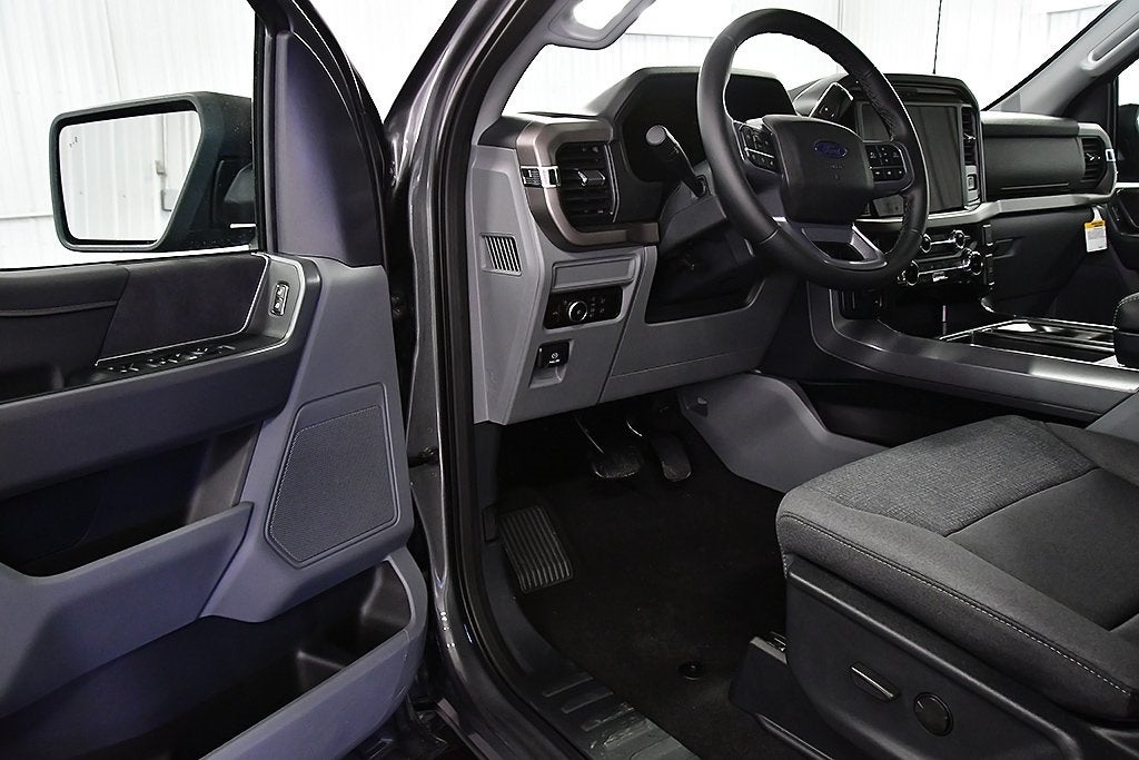 2026 Ford F-150 XLT 5-1/2' Box