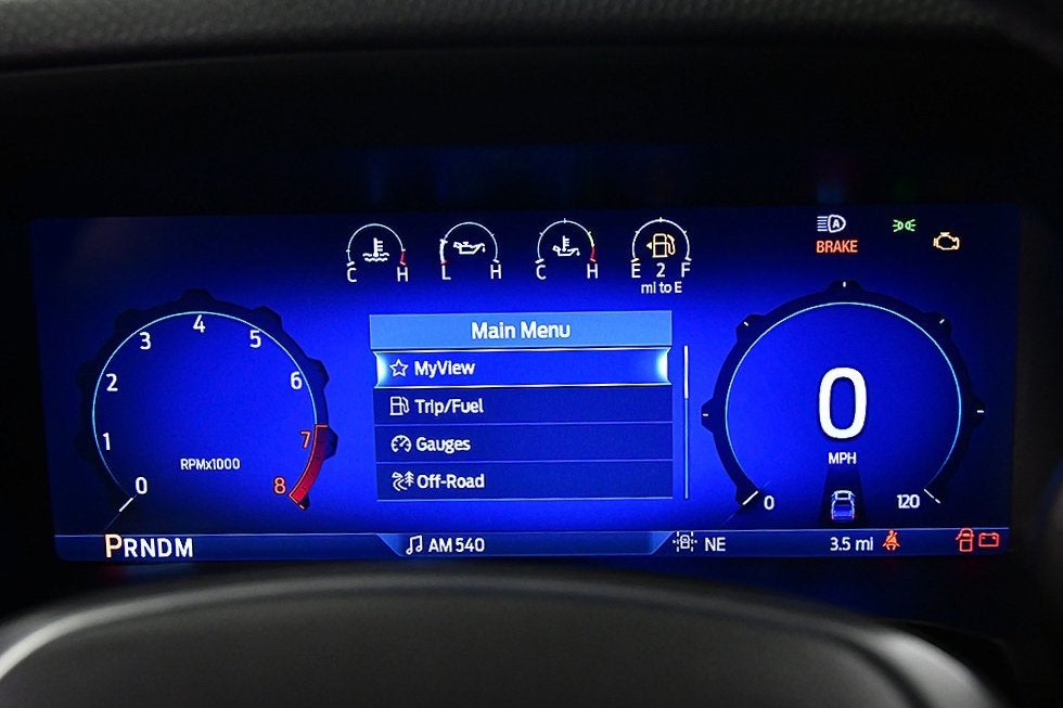 2026 Ford F-150 XLT 5-1/2' Box