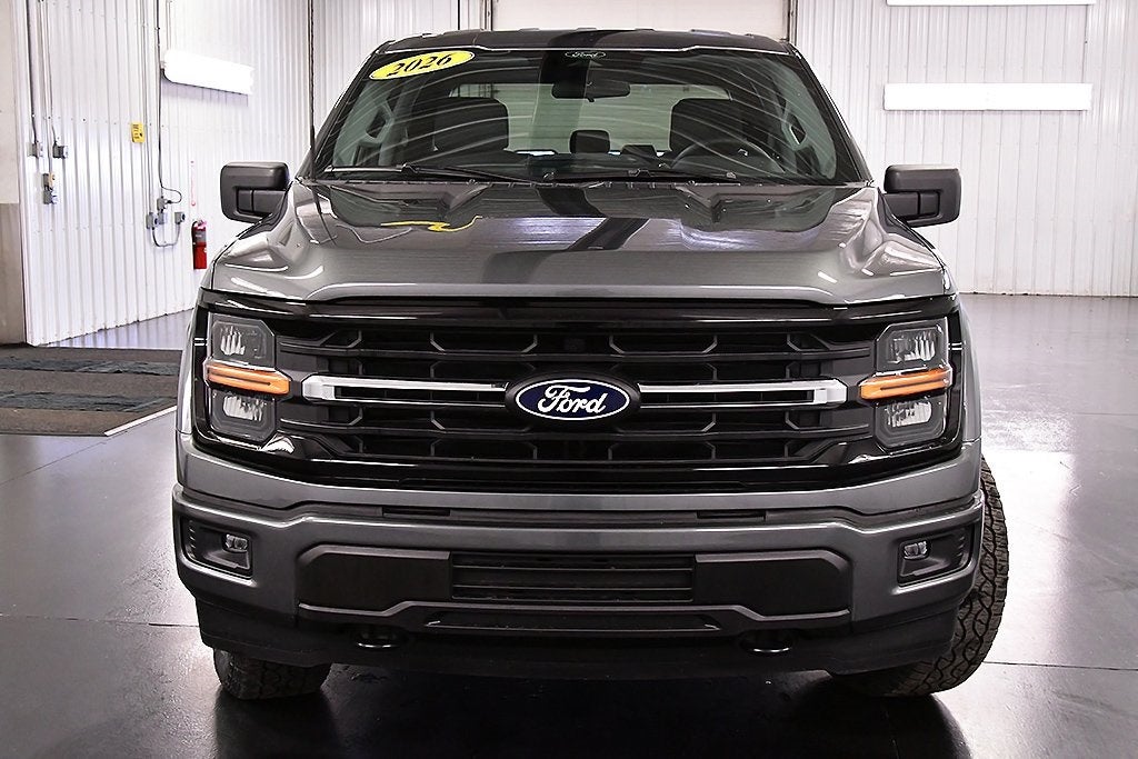 2026 Ford F-150 XLT 5-1/2' Box