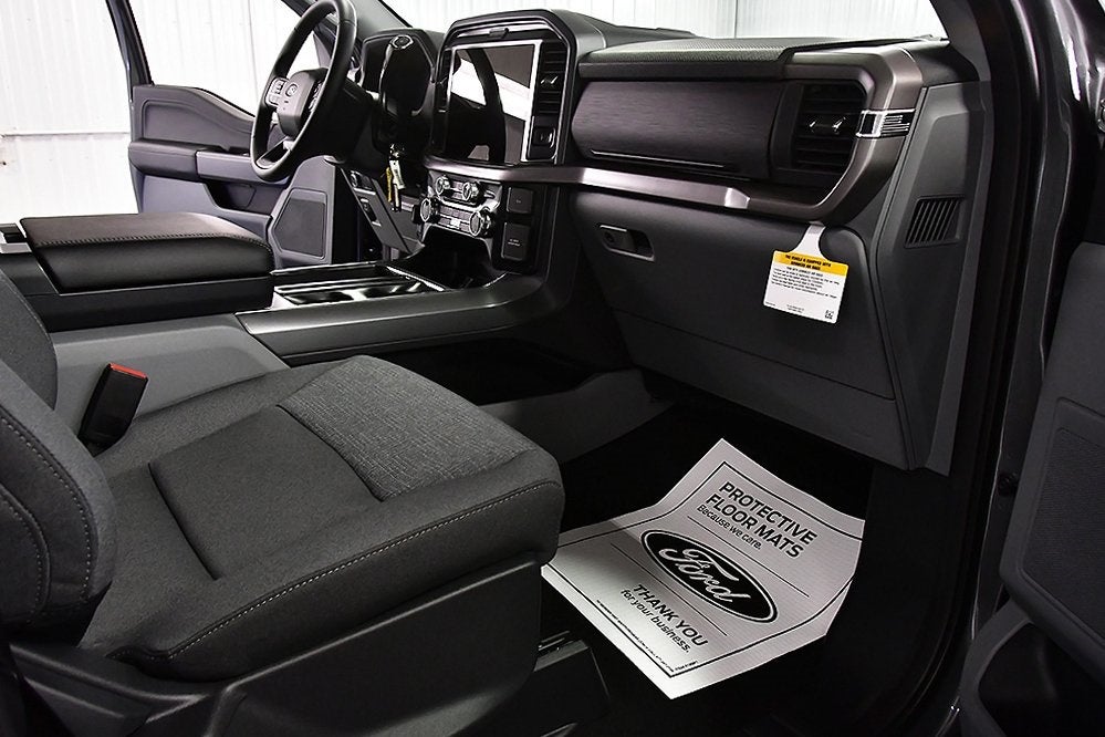 2026 Ford F-150 XLT 5-1/2' Box