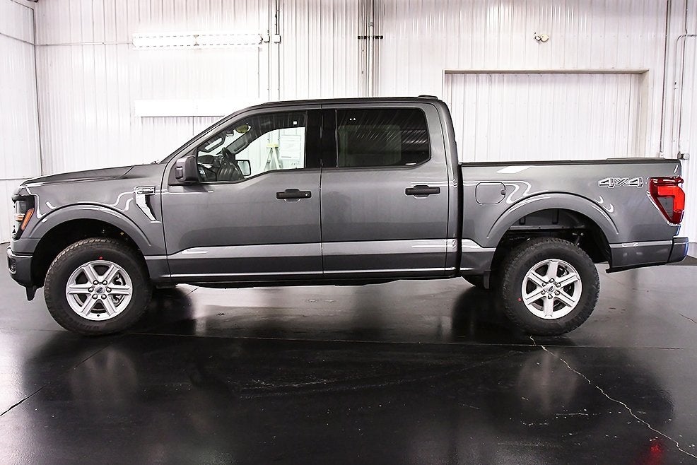2026 Ford F-150 XLT 5-1/2' Box