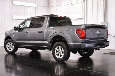 2026 Ford F-150 XLT 5-1/2' Box