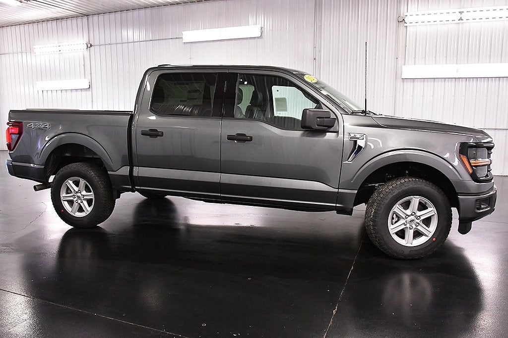 2026 Ford F-150 XLT 5-1/2' Box