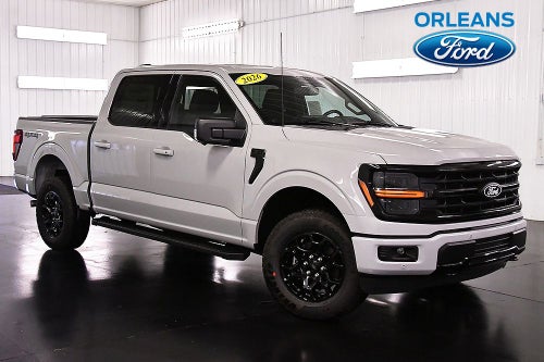 2026 Ford F-150 XLT 5-1/2' Box