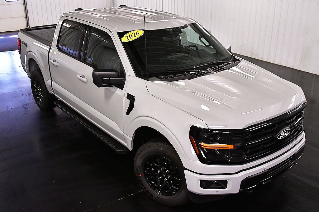 2026 Ford F-150 XLT 5-1/2' Box