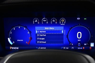 2026 Ford F-150 XLT 5-1/2' Box