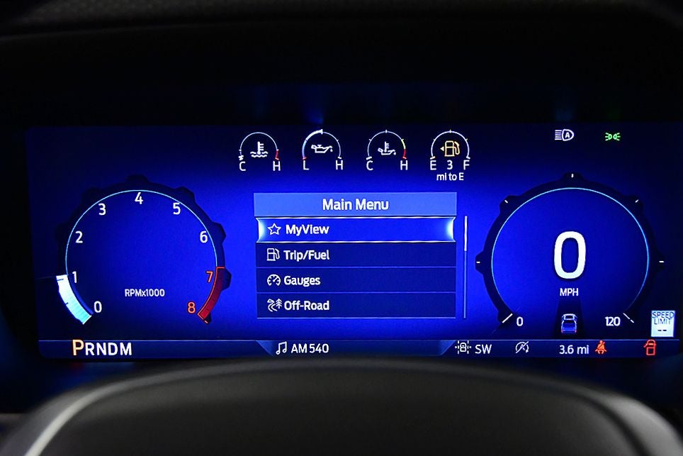 2026 Ford F-150 XLT 5-1/2' Box