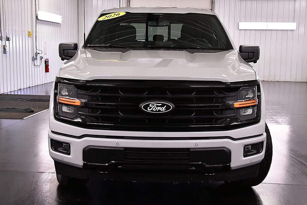 2026 Ford F-150 XLT 5-1/2' Box