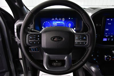 2026 Ford F-150 XLT 5-1/2' Box