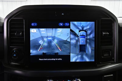 2026 Ford F-150 XLT 5-1/2' Box