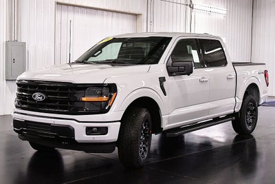 2026 Ford F-150 XLT 5-1/2' Box