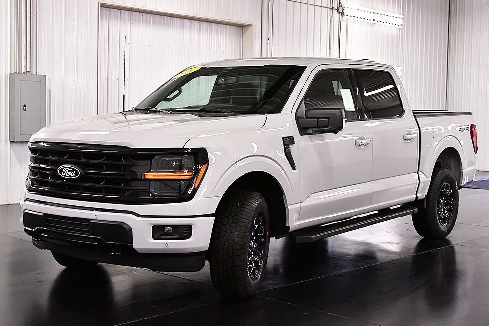 2026 Ford F-150 XLT 5-1/2' Box