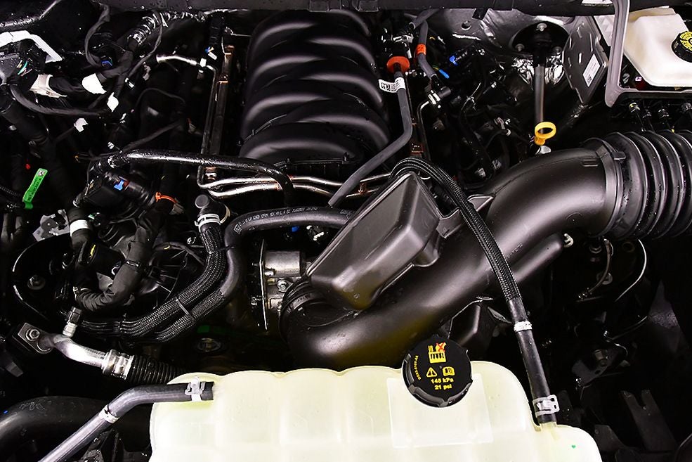 2026 Ford F-150 XLT 5-1/2' Box