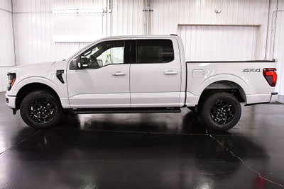 2026 Ford F-150 XLT 5-1/2' Box