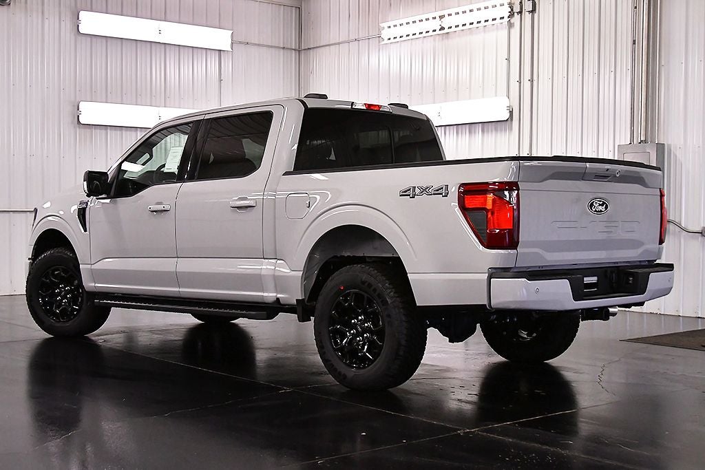 2026 Ford F-150 XLT 5-1/2' Box