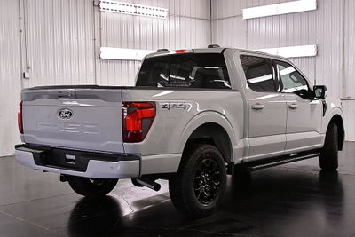 2026 Ford F-150 XLT 5-1/2' Box