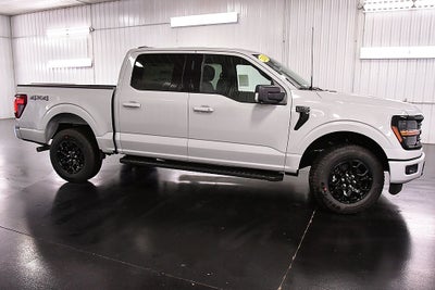 2026 Ford F-150 XLT 5-1/2' Box