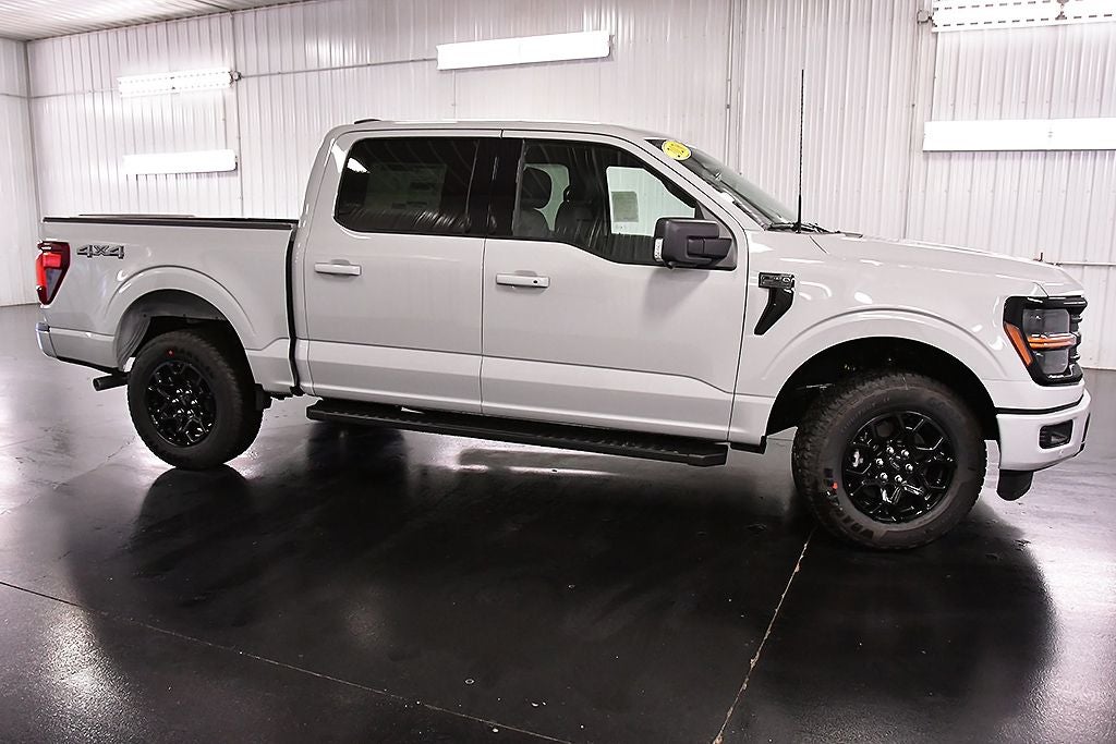 2026 Ford F-150 XLT 5-1/2' Box